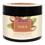 Plantana Shea Körpercreme Sheabutter mit Vitamin-E
