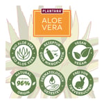 Plantana AloeVera Gesichtscreme Hyaluron & Vita.-E
