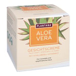 Plantana AloeVera Gesichtscreme Hyaluron & Vita.-E