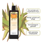 Plantana AloeVera Pflegeduschbad mit Bio-AloeVera