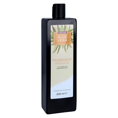 Plantana AloeVera Pflegeduschbad mit Bio-AloeVera Produktbild 1