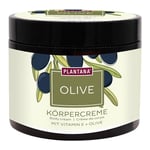 Plantana Olive Körpercreme mit Vitamin-E