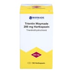 Trientin Waymade 200 mg Hartkapseln