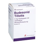 Budesonid Tillotts 3 mg HKP.m.veränd. Wirkstofffreis Produktbild 1