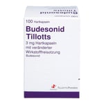 Budesonid Tillotts 3 mg HKP.m.veränd. Wirkstofffreis Produktbild 2