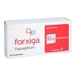 Forxiga 10 mg