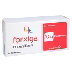 Forxiga 10 mg