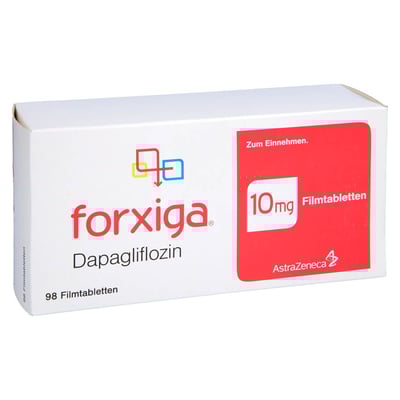 Forxiga 10 mg