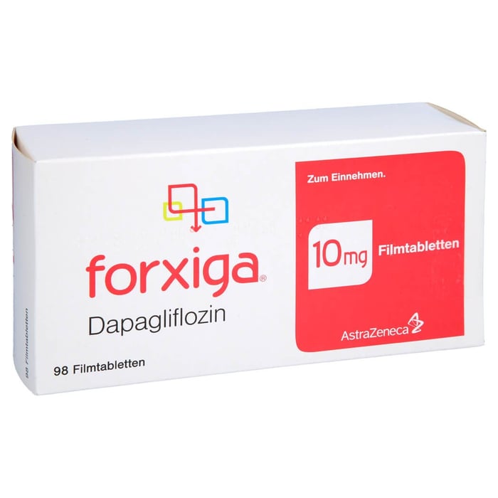 Forxiga 10mg