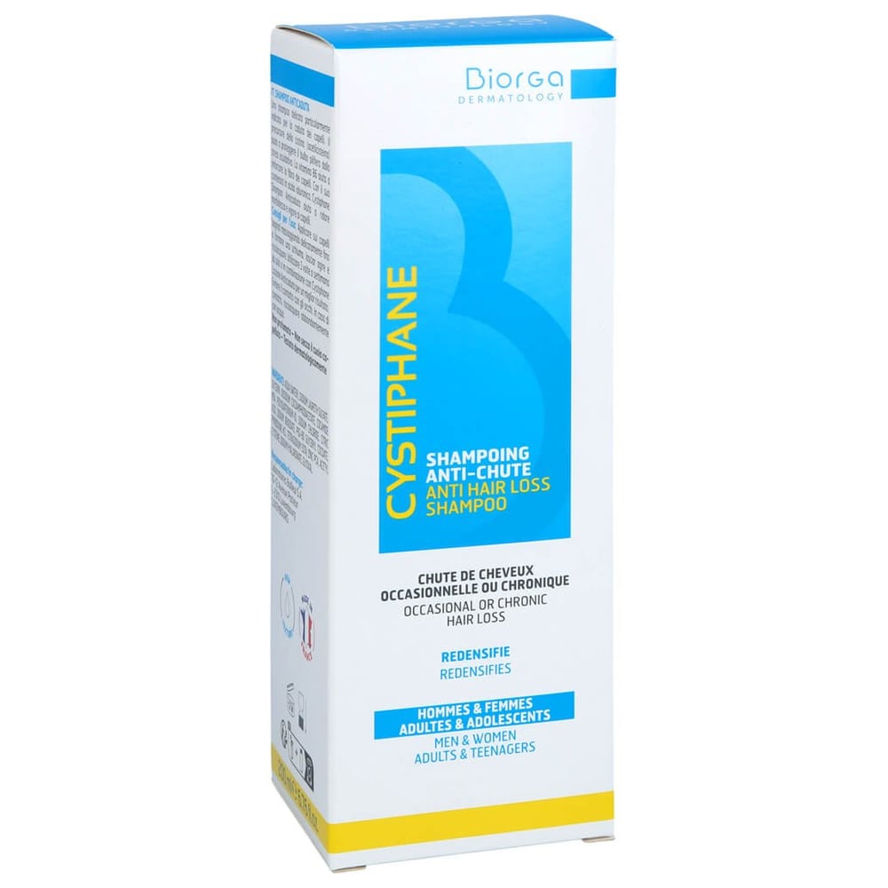 Cystiphane Anti-Haarausfall Shampoo