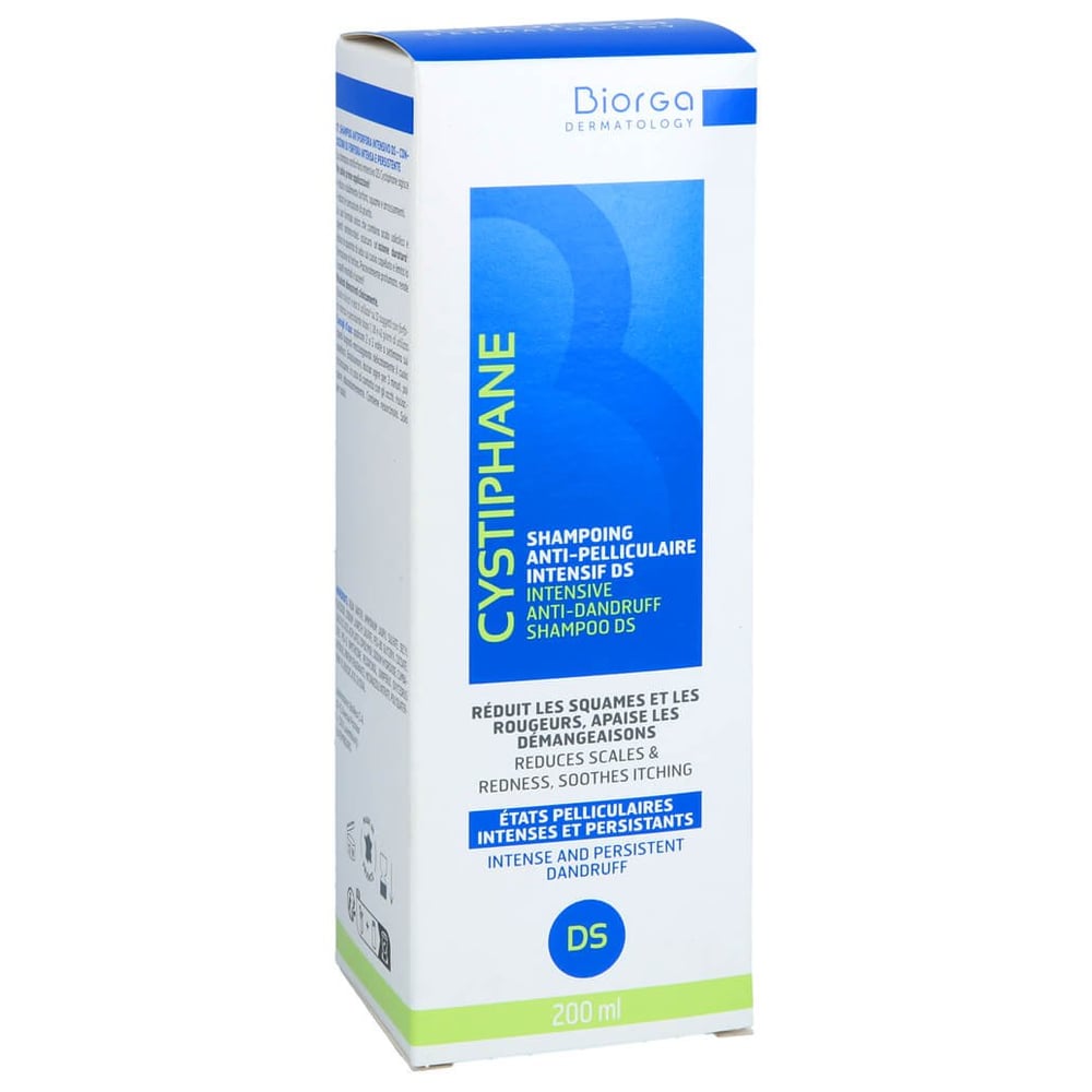 Cystiphane Intensives AntiSchuppen Shampoo DS