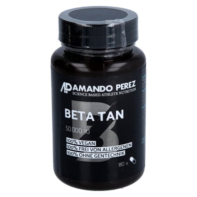 Beta Carotin 50000 Ie