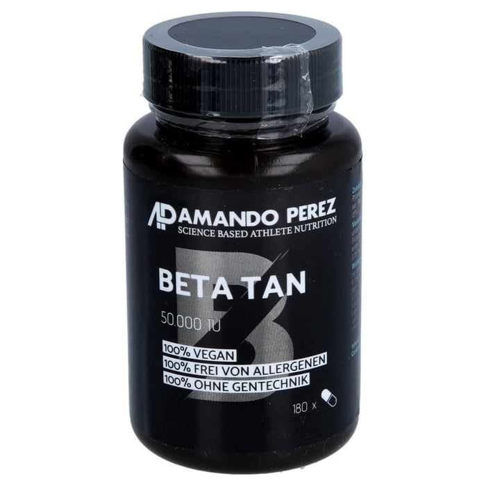 Beta Carotin 50000 Ie