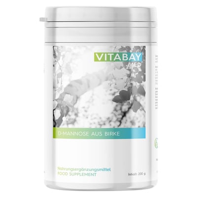 D Mannose Pulver 200g