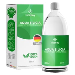 Aqua Silica Kol Silizium