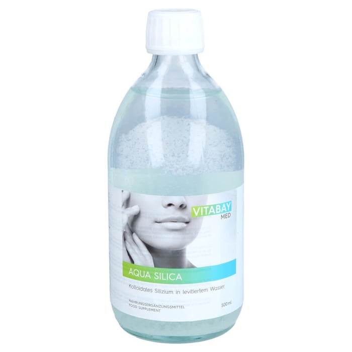 Aqua Silica Kol Silizium