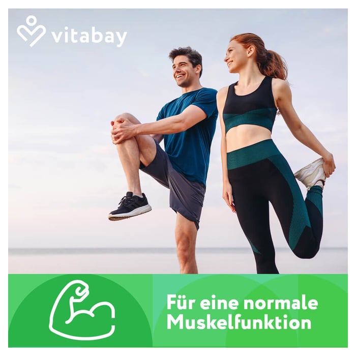 Calciumcitrat 1000 mg Kalzium hochdosiert