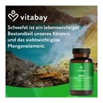 Msm 1000 mg Methylsulfo Veg Produktbild 3
