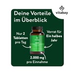 Msm 1000 mg Methylsulfo Veg Produktbild 7
