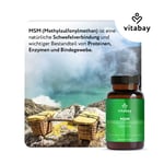 Msm 1000 mg Methylsulfo Veg Produktbild 8