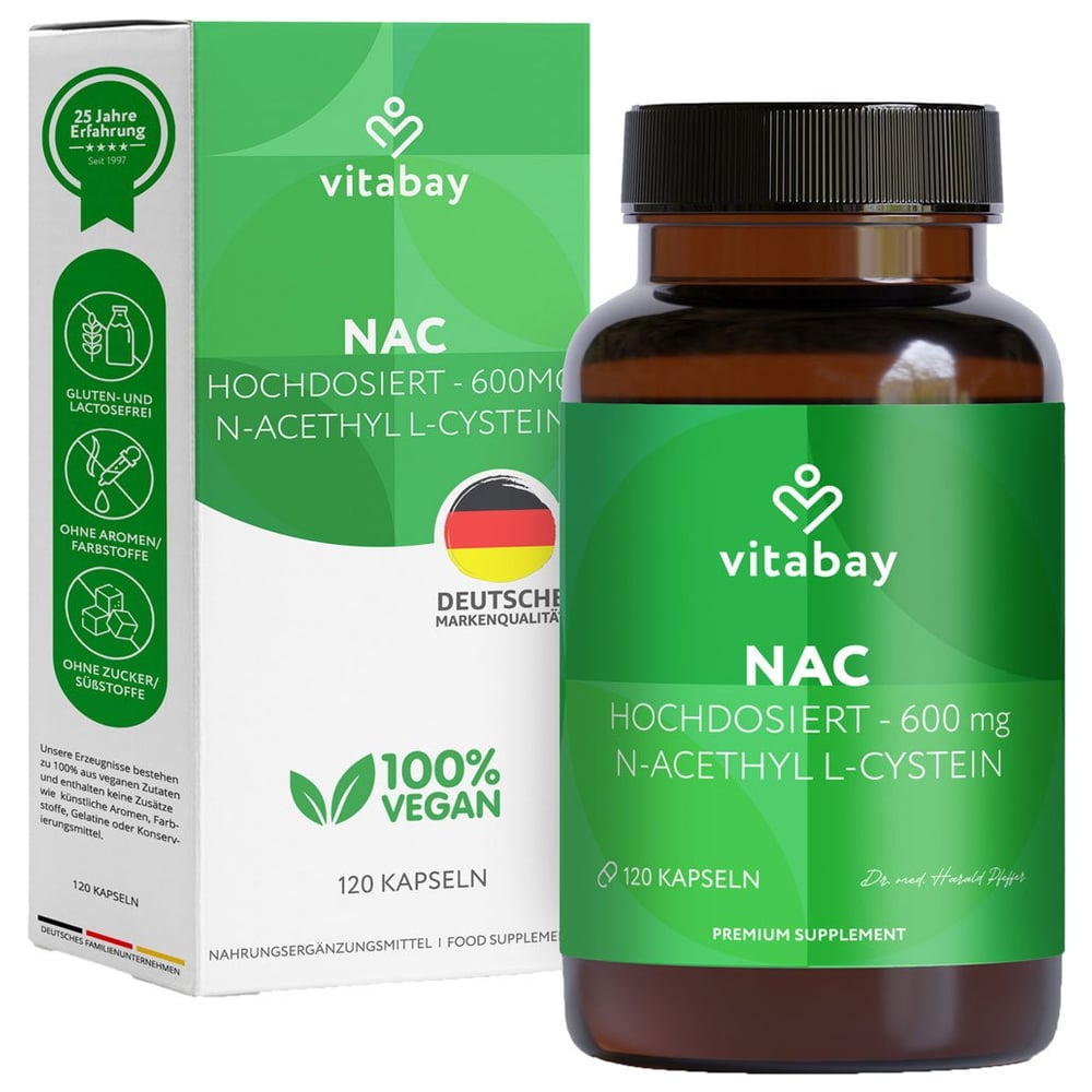 Nac 600mg