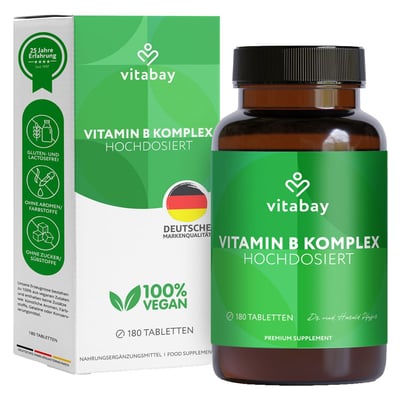 Vitamin B Komplex