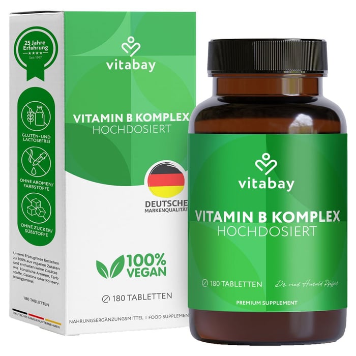 Vitamin B Komplex