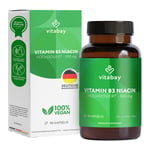 Vit B3 Niacin 500 mg Produktbild 1