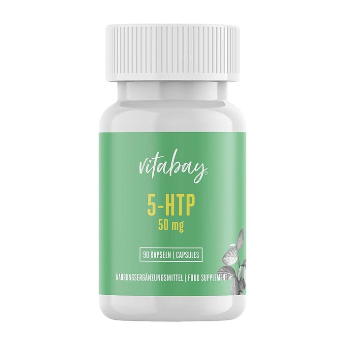 5 HTP 50MG GRIFFONIA