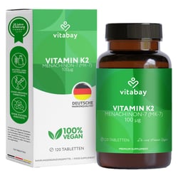 Vit K2 100 Mcg