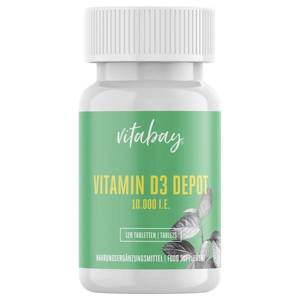 Vitamin D3 Dep 10000ie Cho