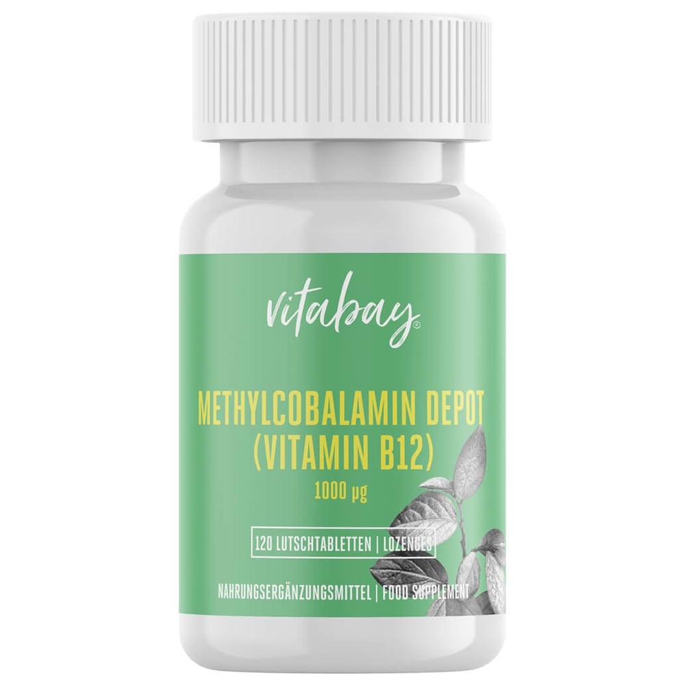Vit B12 Depot 1000mcg