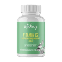 Vit K2 200 Mcg