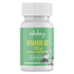 Vit K2 200 Mcg