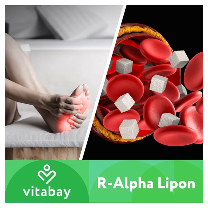 R Alpha Liponsaeure 300mg