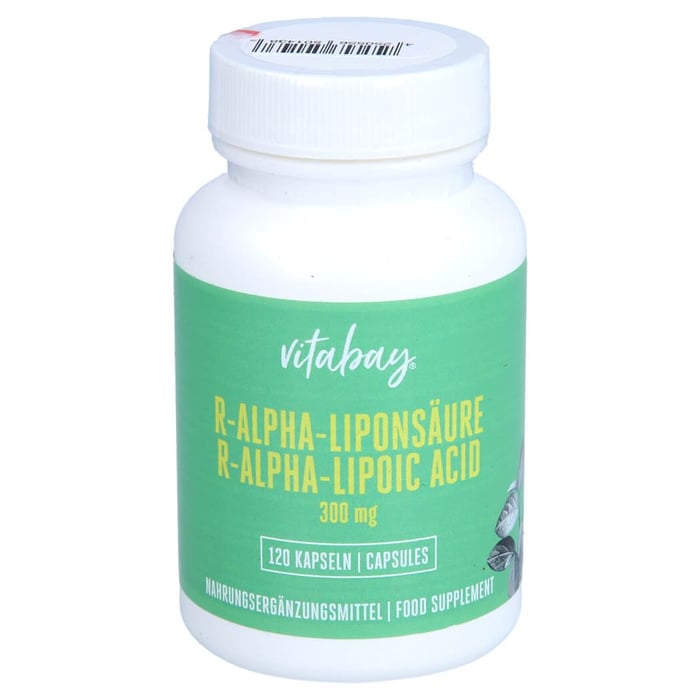 R Alpha Liponsaeure 300mg