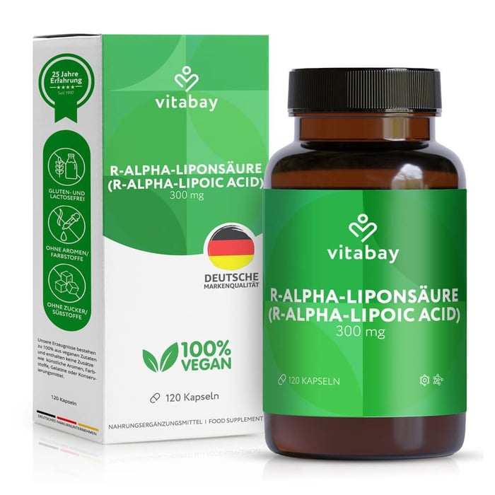 R Alpha Liponsaeure 300mg