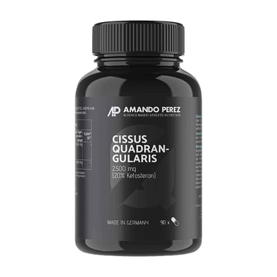Cissus Quad Extr 2500mg
