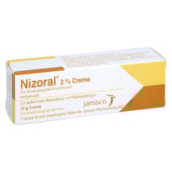 Nizoral 2 % Kohlpharma