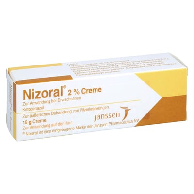 Nizoral 2 % Kohlpharma