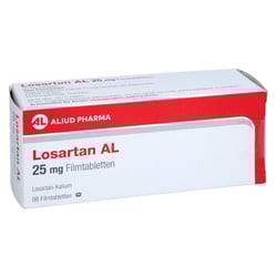 Losartan AL 25 mg