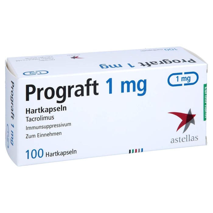 Prograft 1mg