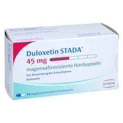 Duloxetin STADA 45 mg