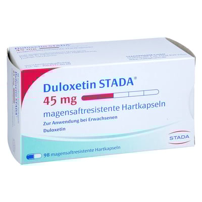 Duloxetin STADA 45 mg