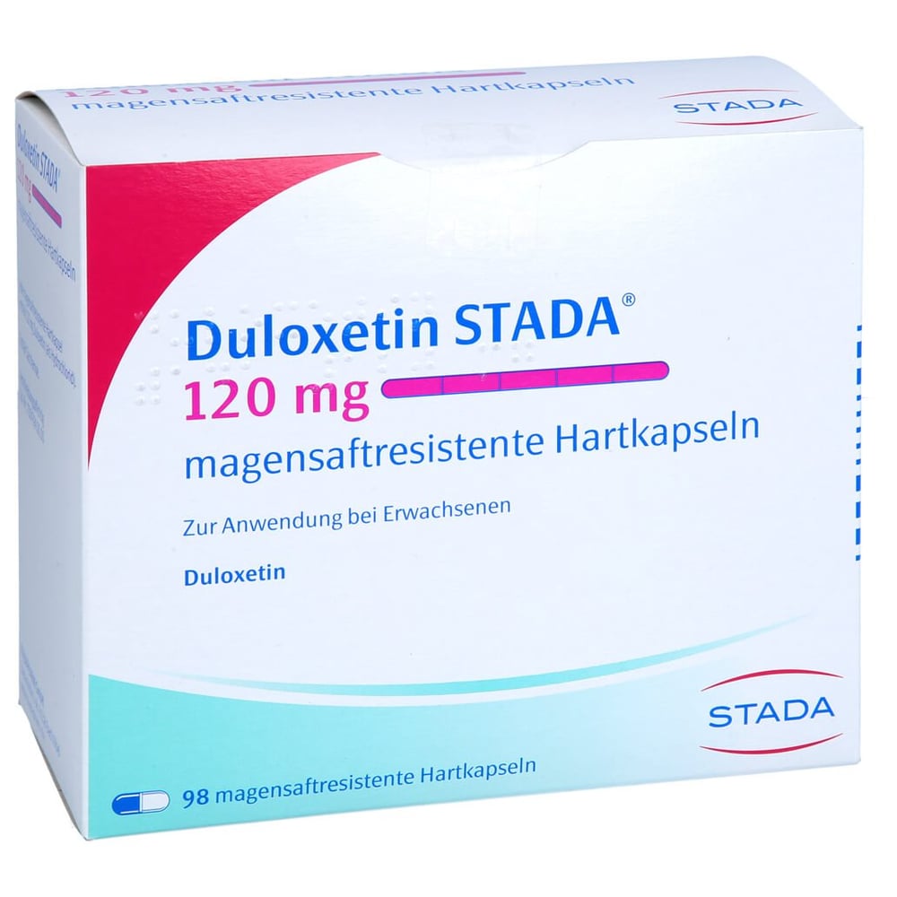 Duloxetin STADA 120 mg