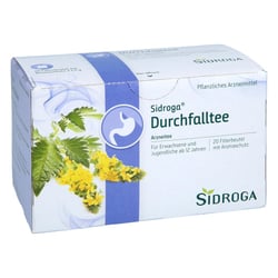 Sidroga Durchfalltee