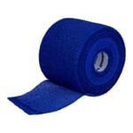 Elastomull haft color 6 cmx20 m Fixierbinde blau Avitamed Produktbild 4