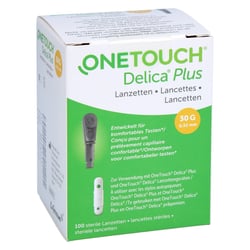One Touch Delica Plus Na L