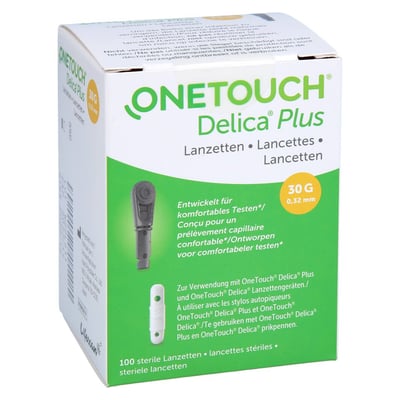 One Touch Delica Plus Na L