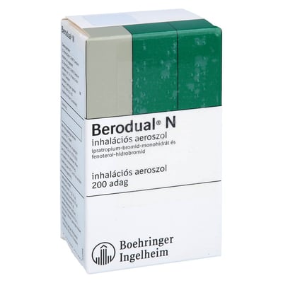 Berodual N